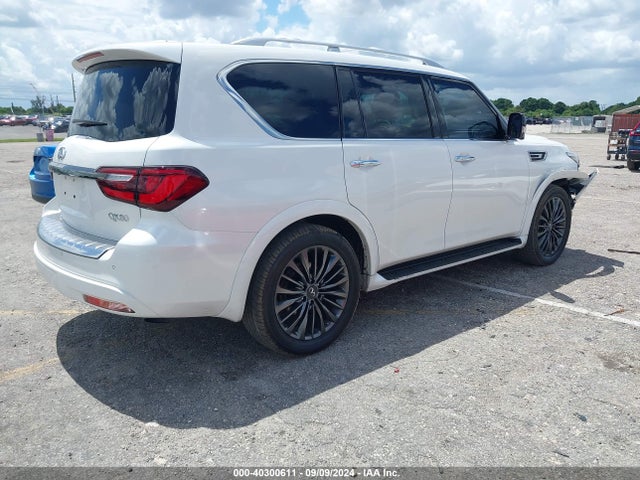 JN8AZ2AF6N9743102 Infiniti Qx80 Premium Select