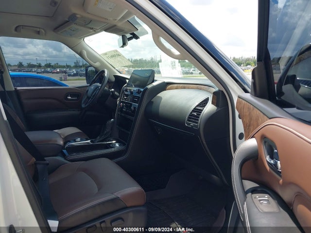 JN8AZ2AF6N9743102 Infiniti Qx80 Premium Select