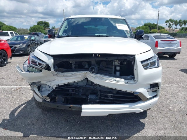 JN8AZ2AF6N9743102 Infiniti Qx80 Premium Select
