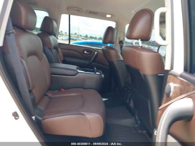 JN8AZ2AF6N9743102 Infiniti Qx80 Premium Select