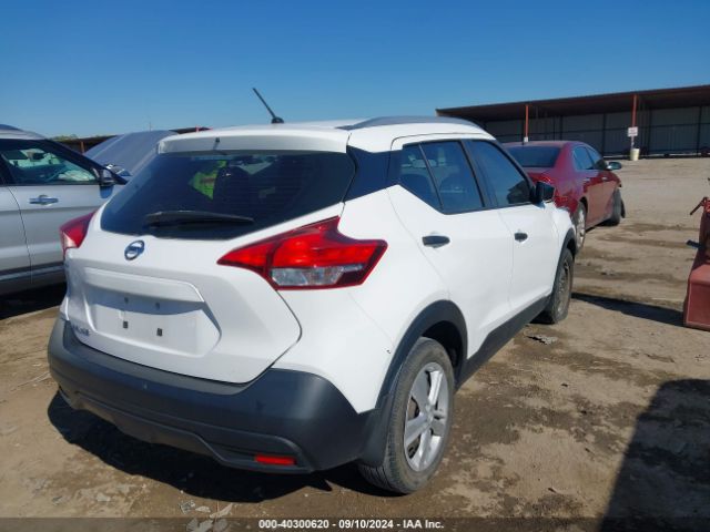 3N1CP5CU3KL504300 Nissan KICKS S