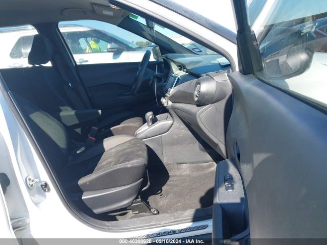 3N1CP5CU3KL504300 Nissan KICKS S