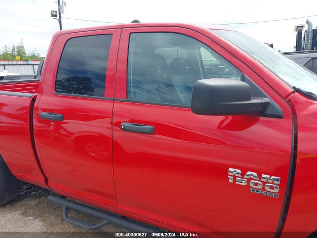 1C6RR6FGXMS575809 RAM 1500 Classic Tradesman Quad Cab 4x2 6'4 Box
