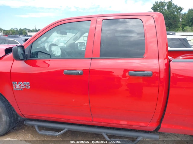 1C6RR6FGXMS575809 RAM 1500 Classic Tradesman Quad Cab 4x2 6'4 Box
