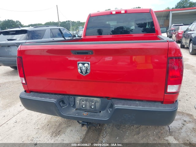 1C6RR6FGXMS575809 RAM 1500 Classic Tradesman Quad Cab 4x2 6'4 Box