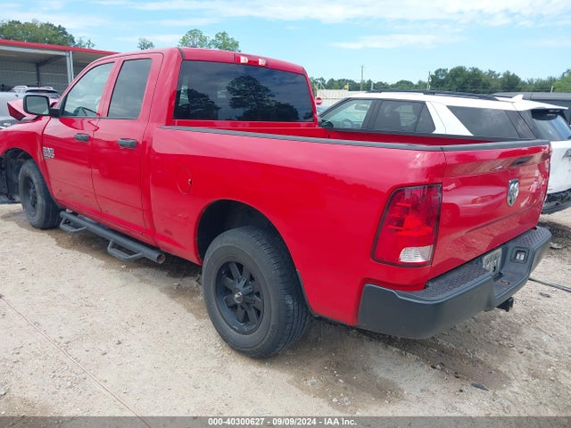 1C6RR6FGXMS575809 RAM 1500 Classic Tradesman Quad Cab 4x2 6'4 Box
