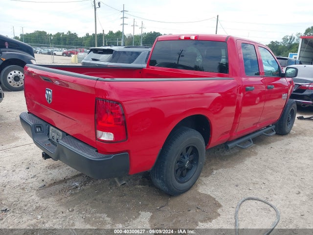 1C6RR6FGXMS575809 RAM 1500 Classic Tradesman Quad Cab 4x2 6'4 Box