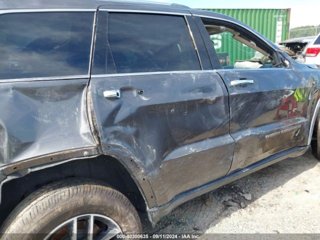 1C4RJEBG3KC662510 Jeep Grand Cherokee Limited 4x2