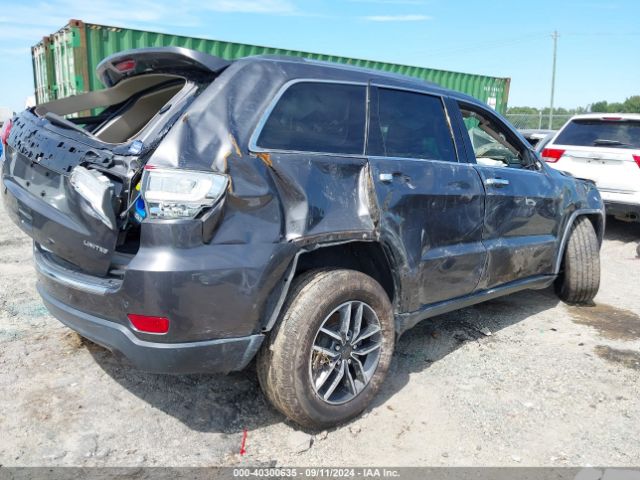 1C4RJEBG3KC662510 Jeep Grand Cherokee Limited 4x2