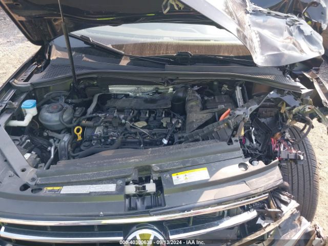 3VV2B7AXXNM060140 Volkswagen Tiguan 2.0t Se