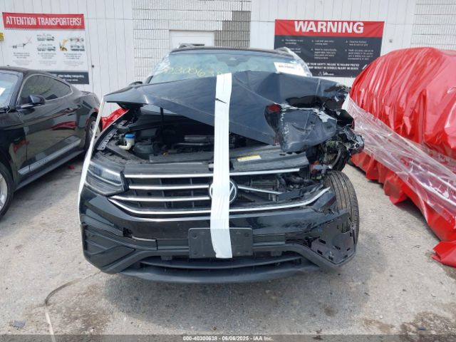 3VV2B7AXXNM060140 Volkswagen Tiguan 2.0t Se