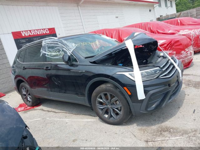 3VV2B7AXXNM060140 Volkswagen Tiguan 2.0t Se