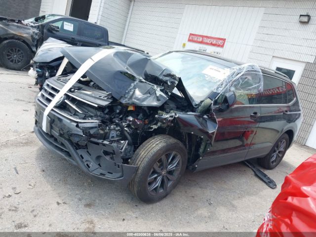 3VV2B7AXXNM060140 Volkswagen Tiguan 2.0t Se