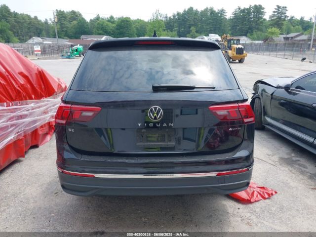 3VV2B7AXXNM060140 Volkswagen Tiguan 2.0t Se