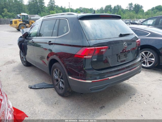 3VV2B7AXXNM060140 Volkswagen Tiguan 2.0t Se