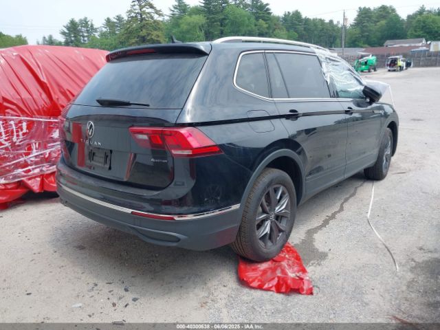3VV2B7AXXNM060140 Volkswagen Tiguan 2.0t Se