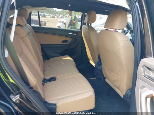 3VV2B7AXXNM060140 Volkswagen Tiguan 2.0t Se