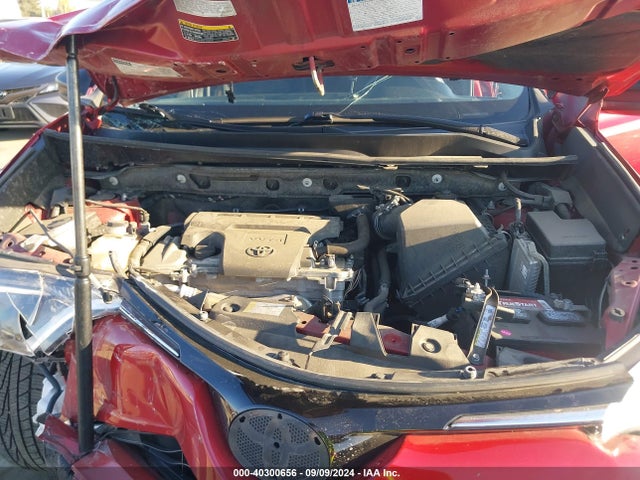 Toyota RAV4 LE 2016 JTMBFREV2GJ096900 Image 10