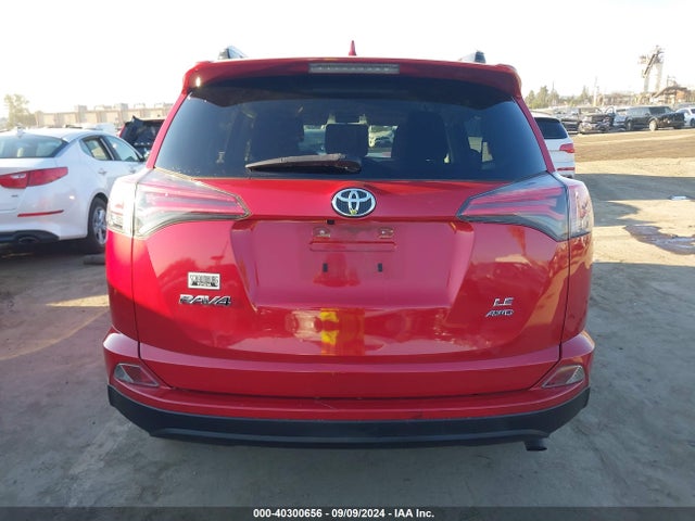 Toyota RAV4 LE 2016 JTMBFREV2GJ096900 Image 16