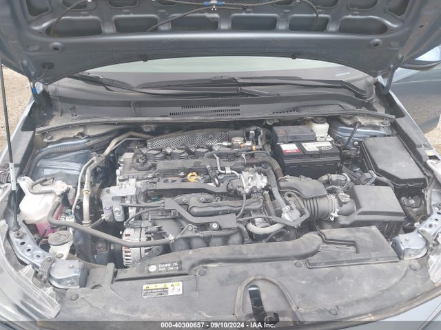 Toyota COROLLA LE 2023 5YFB4MDE7PP030400 Image 10