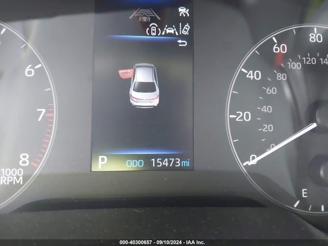 Toyota COROLLA LE 2023 5YFB4MDE7PP030400 Image 15