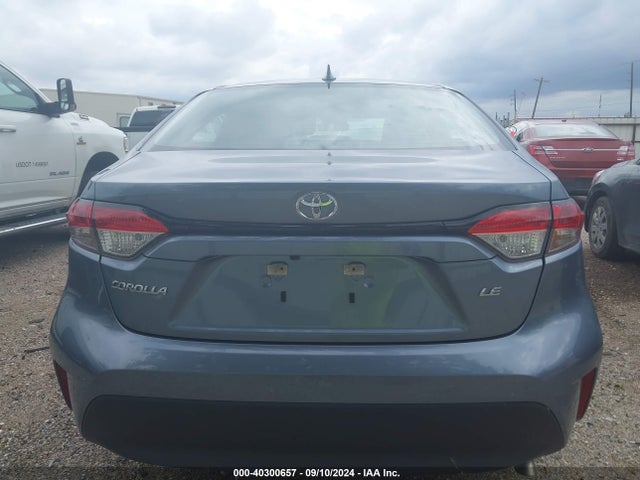 Toyota COROLLA LE 2023 5YFB4MDE7PP030400 Image 16