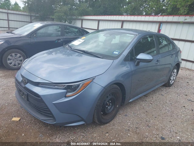 Toyota COROLLA LE 2023 5YFB4MDE7PP030400 Image 2