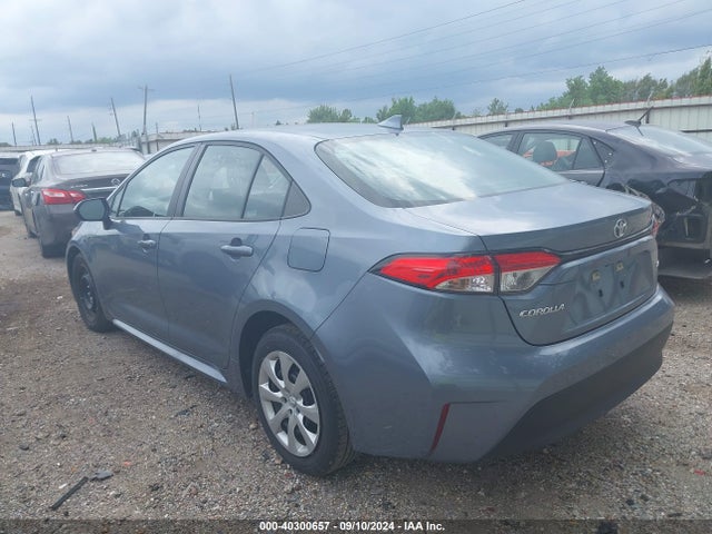 Toyota COROLLA LE 2023 5YFB4MDE7PP030400 Image 3