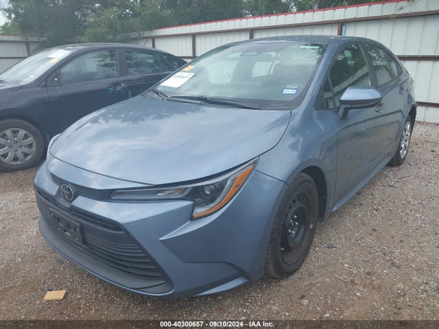Toyota COROLLA LE 2023 5YFB4MDE7PP030400 Image 6