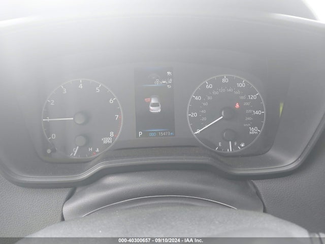 Toyota COROLLA LE 2023 5YFB4MDE7PP030400 Image 7