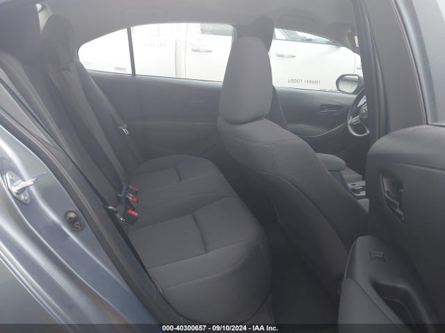 Toyota COROLLA LE 2023 5YFB4MDE7PP030400 Image 8