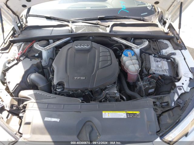WAUENAF46JA093476 Audi A4 2.0t Premium/2.0t Tech Premium