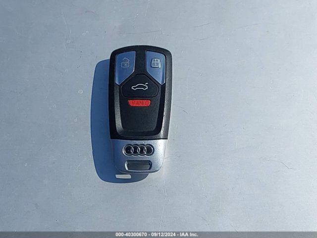 WAUENAF46JA093476 Audi A4 2.0t Premium/2.0t Tech Premium