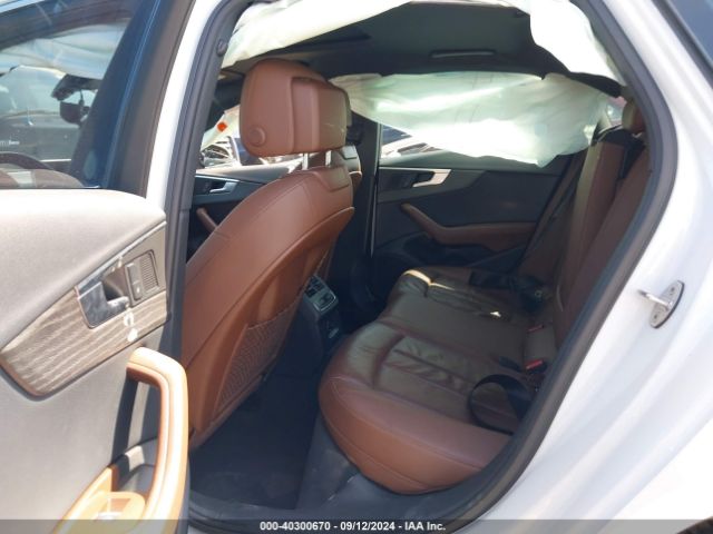WAUENAF46JA093476 Audi A4 2.0t Premium/2.0t Tech Premium