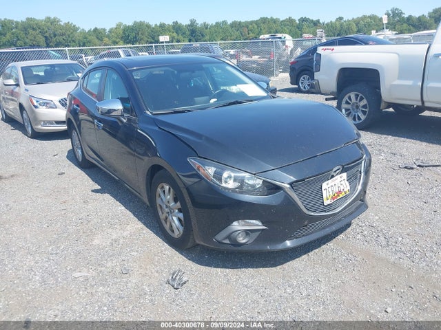 Mazda Mazda3 I Touring 2015 3MZBM1L77FM159371 Image 1