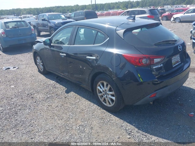 Mazda Mazda3 I Touring 2015 3MZBM1L77FM159371 Image 3