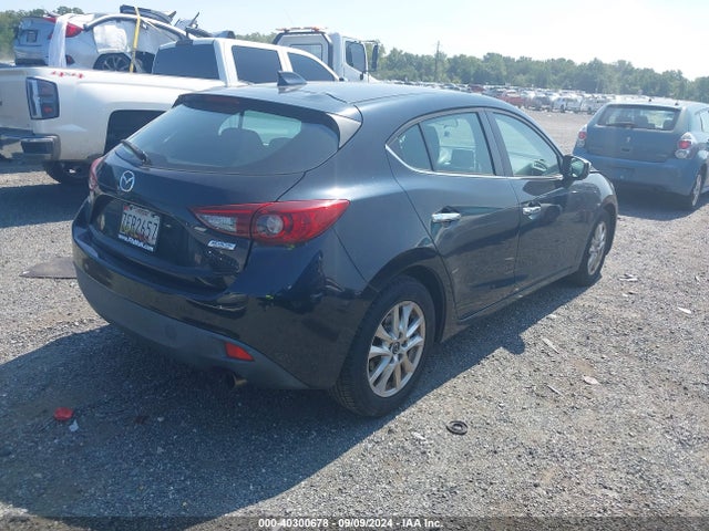 Mazda Mazda3 I Touring 2015 3MZBM1L77FM159371 Image 4