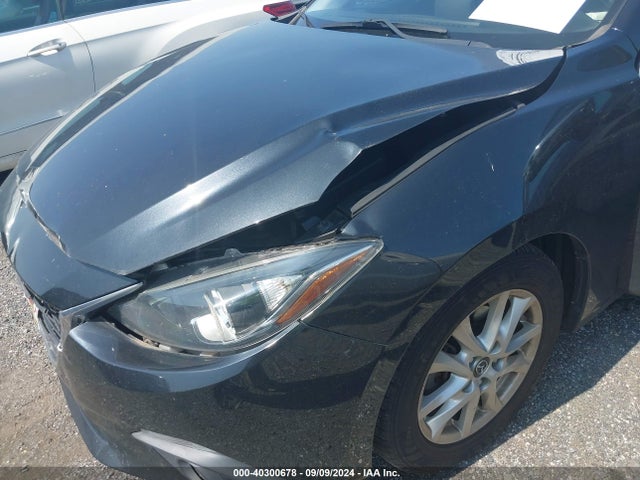 Mazda Mazda3 I Touring 2015 3MZBM1L77FM159371 Image 6