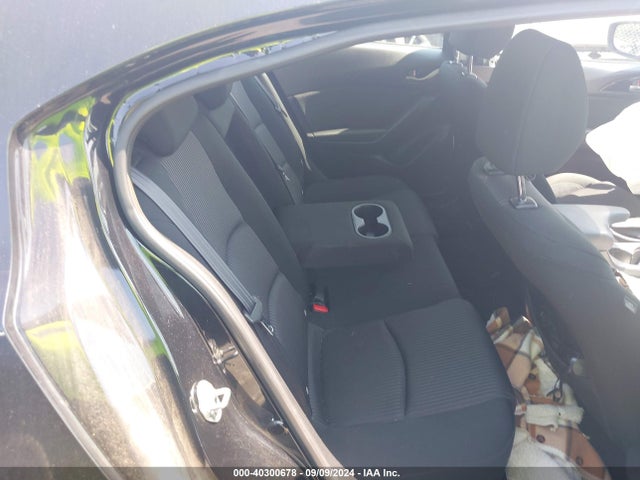Mazda Mazda3 I Touring 2015 3MZBM1L77FM159371 Image 8