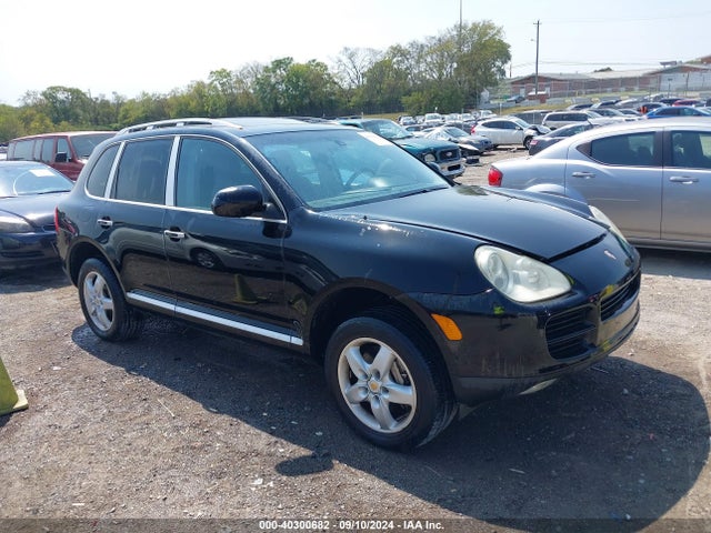 2006 PORSCHE CAYENNE WP1AB29P96LA62366 Photo 0
