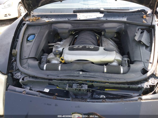 2006 PORSCHE CAYENNE WP1AB29P96LA62366 Photo 9
