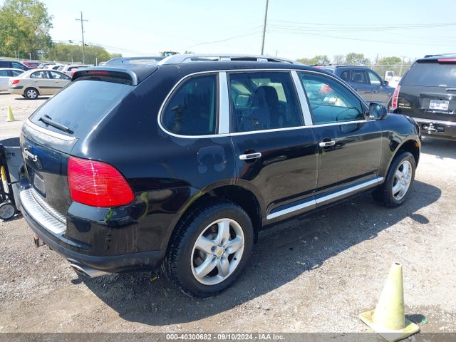 2006 PORSCHE CAYENNE WP1AB29P96LA62366 Photo 3