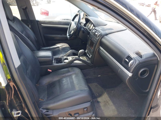 2006 PORSCHE CAYENNE WP1AB29P96LA62366 Photo 4