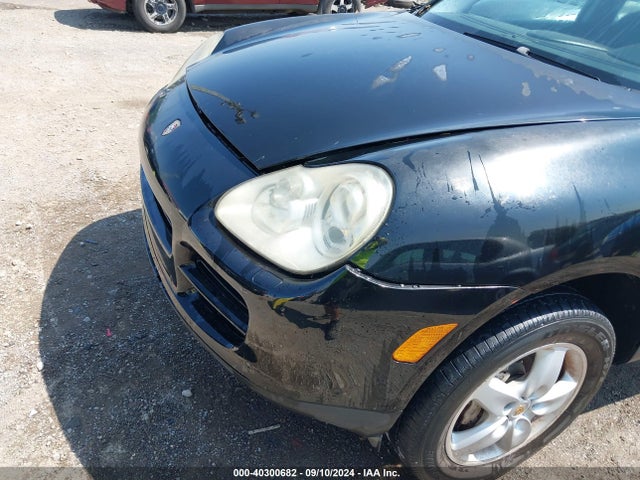 2006 PORSCHE CAYENNE WP1AB29P96LA62366 Photo 5