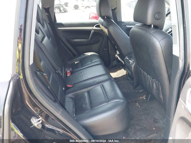 2006 PORSCHE CAYENNE WP1AB29P96LA62366 Photo 7