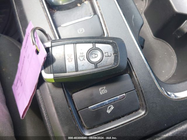 3FA6P0LU5HR231112 Ford Fusion Hybrid Se