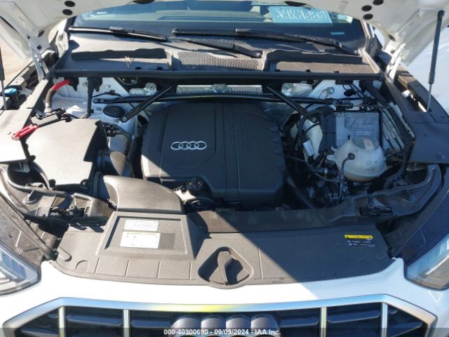 WA1BAAFY0M2019290 Audi Q5 Premium Plus 45 Tfsi Quattro S Tronic