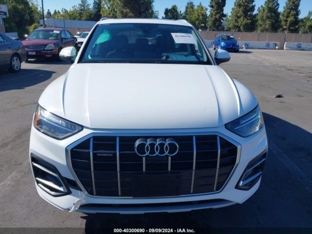 WA1BAAFY0M2019290 Audi Q5 Premium Plus 45 Tfsi Quattro S Tronic