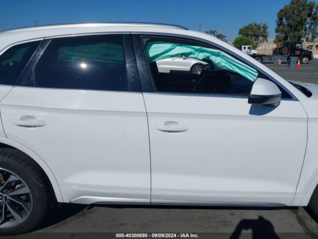 WA1BAAFY0M2019290 Audi Q5 Premium Plus 45 Tfsi Quattro S Tronic