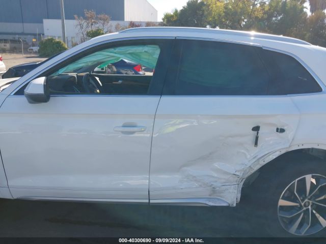 WA1BAAFY0M2019290 Audi Q5 Premium Plus 45 Tfsi Quattro S Tronic